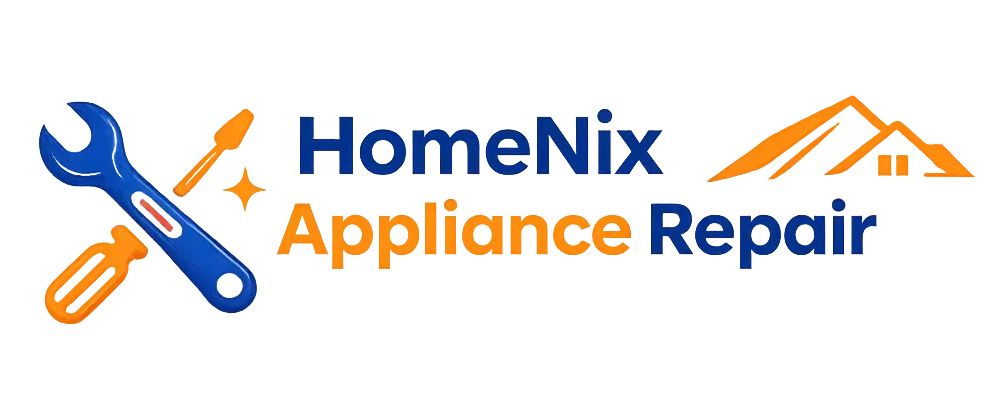 HomeNix appliance repair