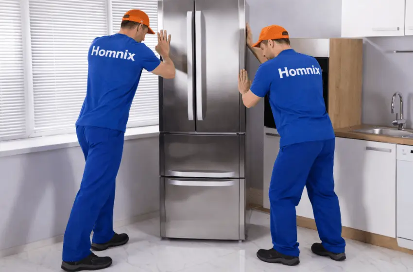 Refrigerator Repair in Moncton | Homnix Fast & 24/7 Help fridge repair servce