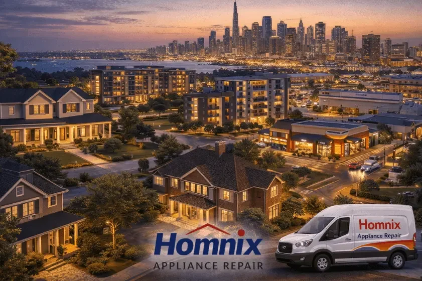 Microwave Oven Repair in Moncton | Homnix Fast & Reliable refrigerator services need areas